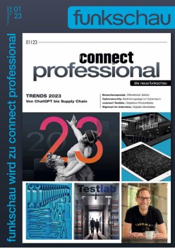 connect professional 0001/2023 Digi 