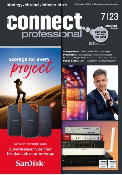 connect professional 0007/2023 Digi 