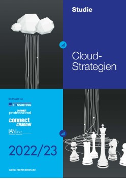 Studie Cloud-Strategien 2023 dig 