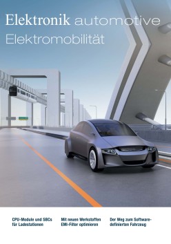 Elektronik automotive 06/2022 Digital 