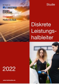 Studie Diskrete Leistungshalbleiter 