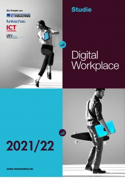 Marktstudie Digital Workplace 