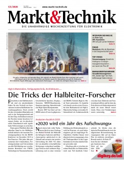 Markt&Technik 01-02/2020 Digital 