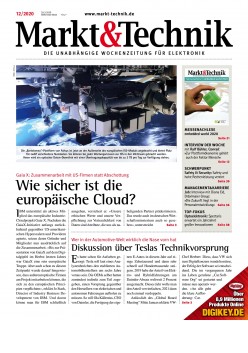 Markt&Technik 12/2020 Digital 