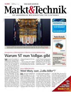 Markt&Technik 13/2020 Digital 