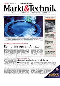 Markt&Technik 20/2020 Digital 