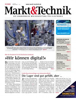 Markt&Technik 21/2020 Digital 