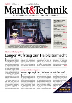 Markt&Technik 24/2020 Digital 