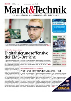 Markt&Technik 25/2020 Digital 