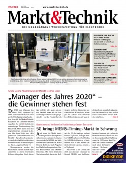 Markt&Technik 26/2020 Digital 