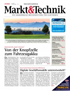 Markt&Technik 31/2020 Digital 