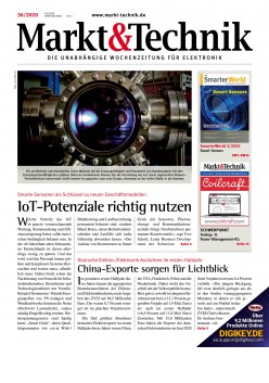 Markt&Technik 36/2020 Digital 