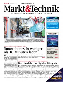 Markt&Technik 41/2020 Digital 