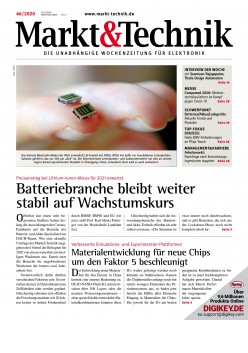 Markt&Technik 46/2020 Digital 