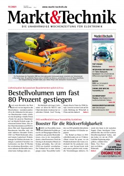 Markt&Technik 11/2021 Digital 