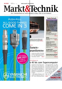 Markt&Technik 46/2021 Digital 