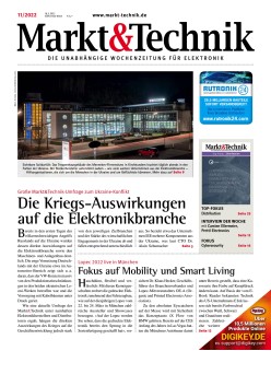 Markt&Technik 11/2022 Digital 