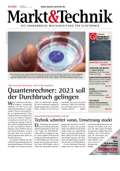 Markt&Technik 16/2022 Digital 