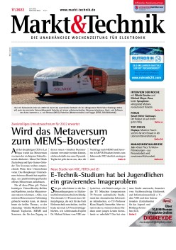 Markt&Technik 17/2022 Digital 