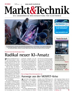 Markt&Technik 27/2022 Digital 