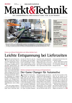 Markt&Technik 28/2022 Digital 