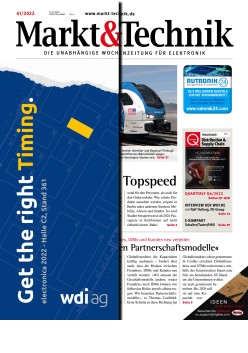 Markt&Technik 41/2022 Digital 