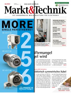 Markt&Technik 44/2022 Digital 