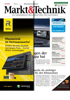 Markt&Technik 45/2022 Digital 