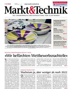 Markt&Technik 01-02/2023 Digital 