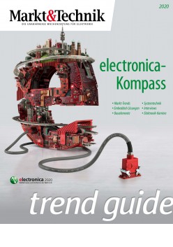 Markt&Technik Trend-Guide electronica Kompass 2020 Digital 