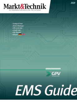 Markt&Technik Trend-Guide EMS-Guide 2020 Digital 