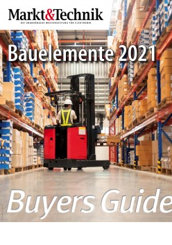 Markt&Technik Trend-Guide Buyers-Guide Bauelemente 2021 Digital 