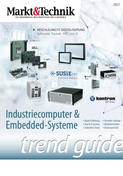 Markt&Technik Trend-Guide Industriecomputer & Embedded Systeme 2021 Digital 