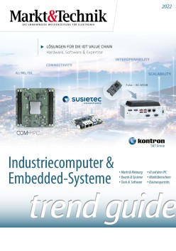 Markt&Technik Trend-Guide Industriecomputer & Embedded Systeme Digital 