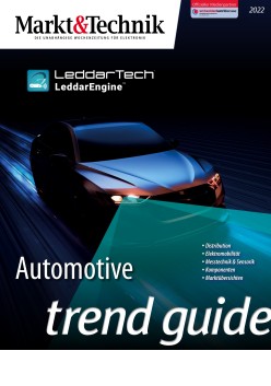 Markt&Technik Trend-Guide Automotive Digital 