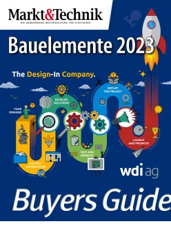 Markt&Technik Trend-Guide Bauelemente Digital 