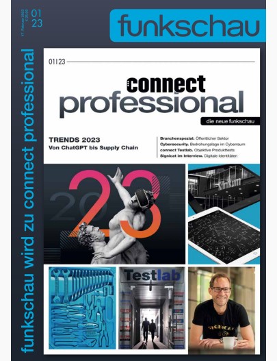 connect professional 0001/2023 Digi 