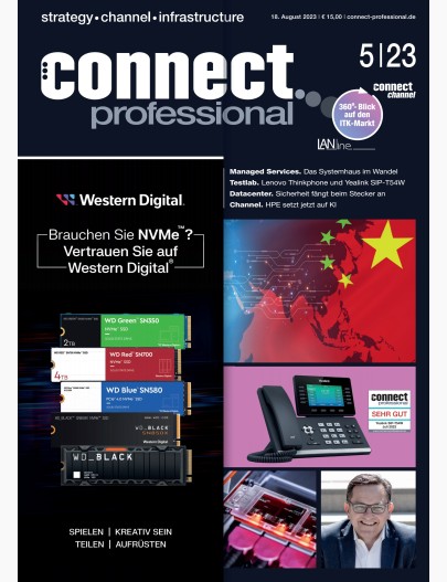 connect professional 0005/2023 Digi 