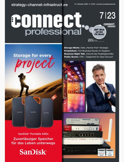 connect professional 0007/2023 Digi 