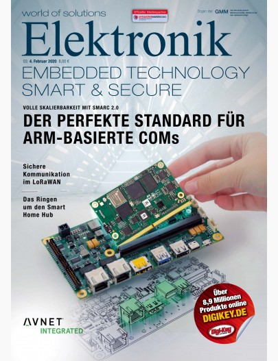 Elektronik 03/2020 Digital 