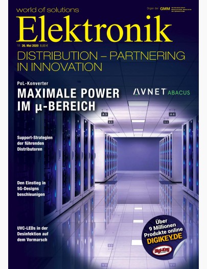 Elektronik 11/2020 Digital 