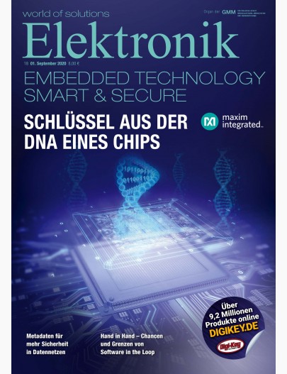 Elektronik 18/2020 Digital 