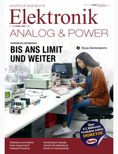 Elektronik 21/2020 Digital 