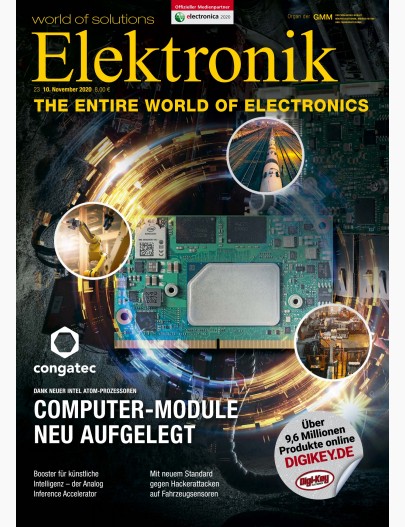 Elektronik 23/2020 Digital 