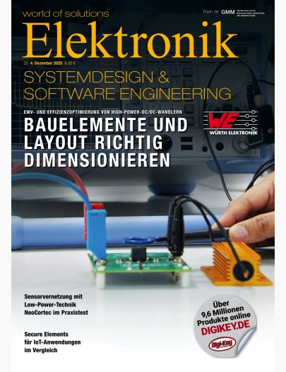 Elektronik 25/2020 Digital 