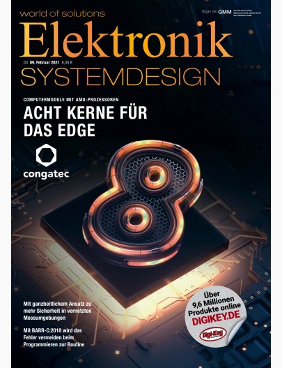 Elektronik 03/2021 Digital 