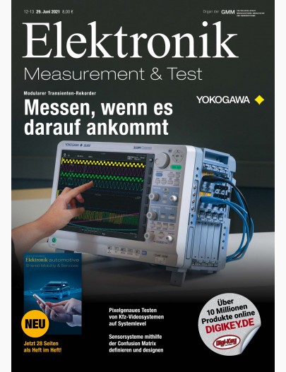 Elektronik 12-13/2021 Digital 