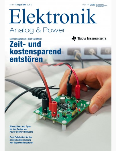 Elektronik 16-17/2021 Digital 