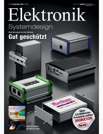 Elektronik 19/2021 Digital 