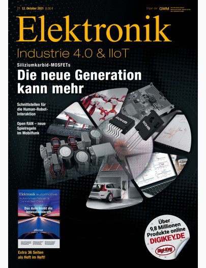 Elektronik 21/2021 Digital 